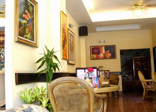 Leasehold Guesthouse with Restaurant and Lounge for Leasehold