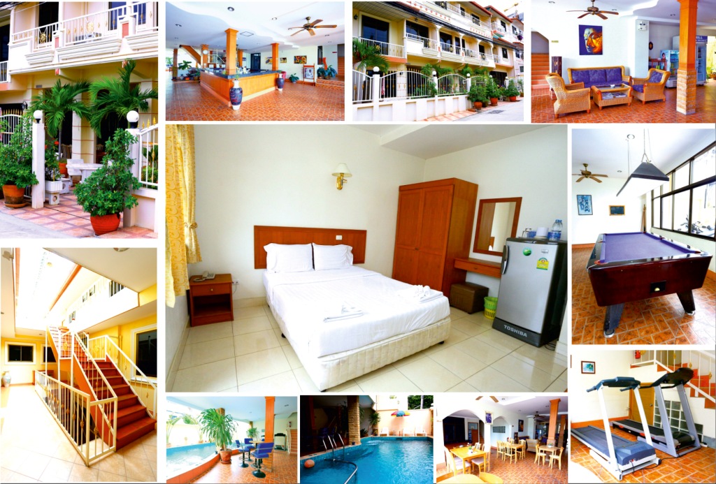 Hotel 3* for Freehold